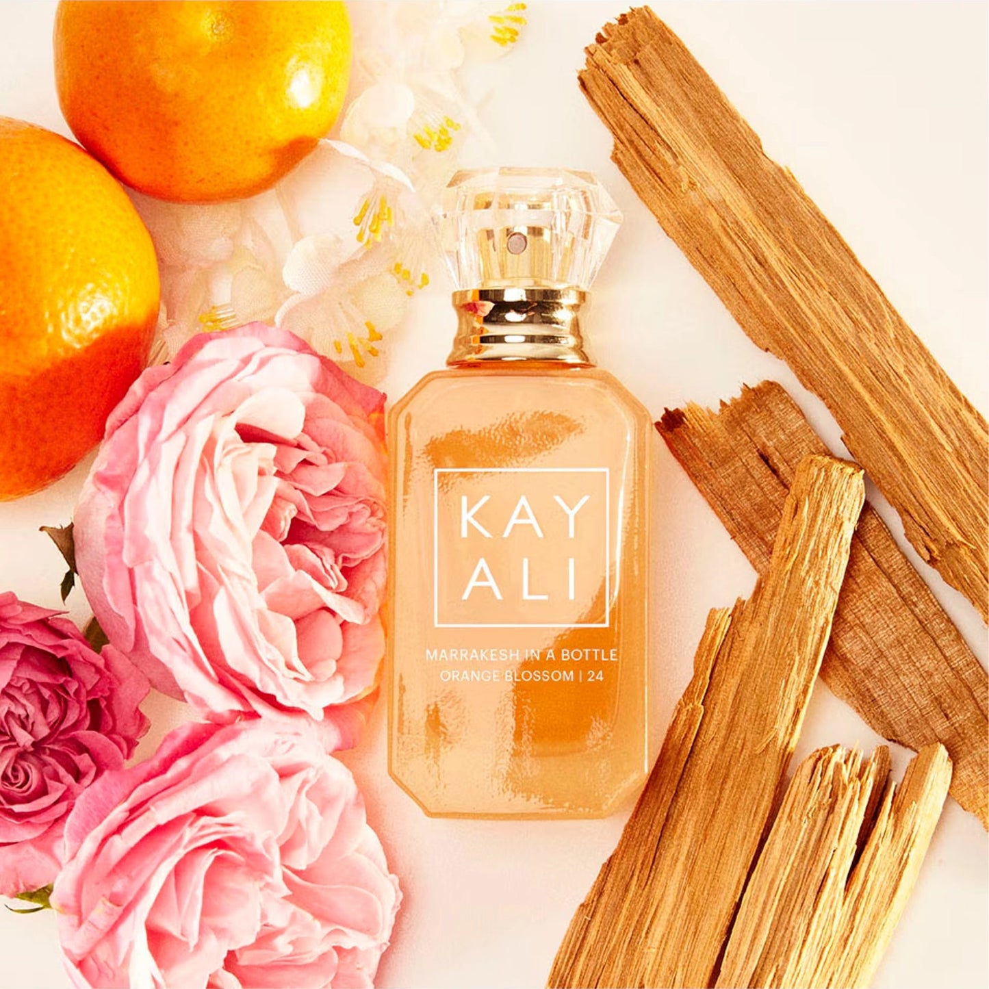 Kayali Marrakesh In A Bottle Orange Blossom | 24