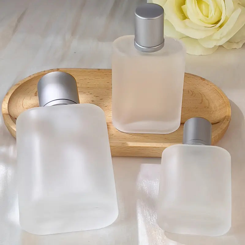 Empty Perfume Bottle