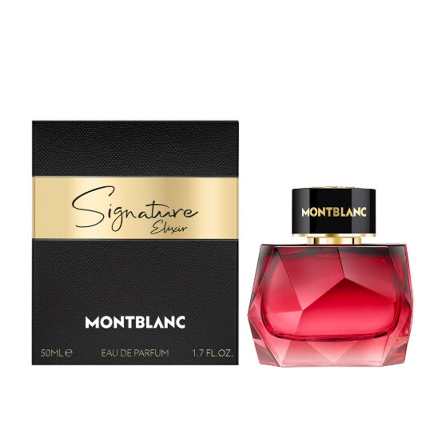 Mont Blanc Signature Elixir