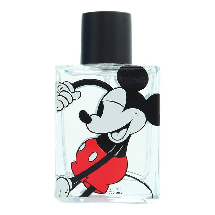 Mickey Mouse I Love You
