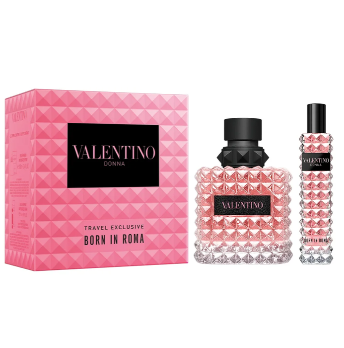 Valentino Donna Born In Roma Giftset