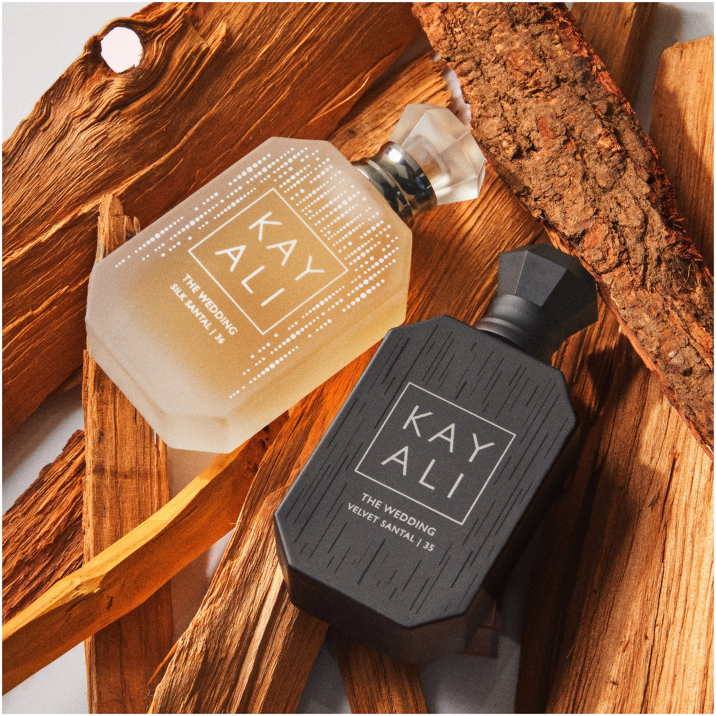 Kayali The Wedding Velvet Santal | 35 Mini