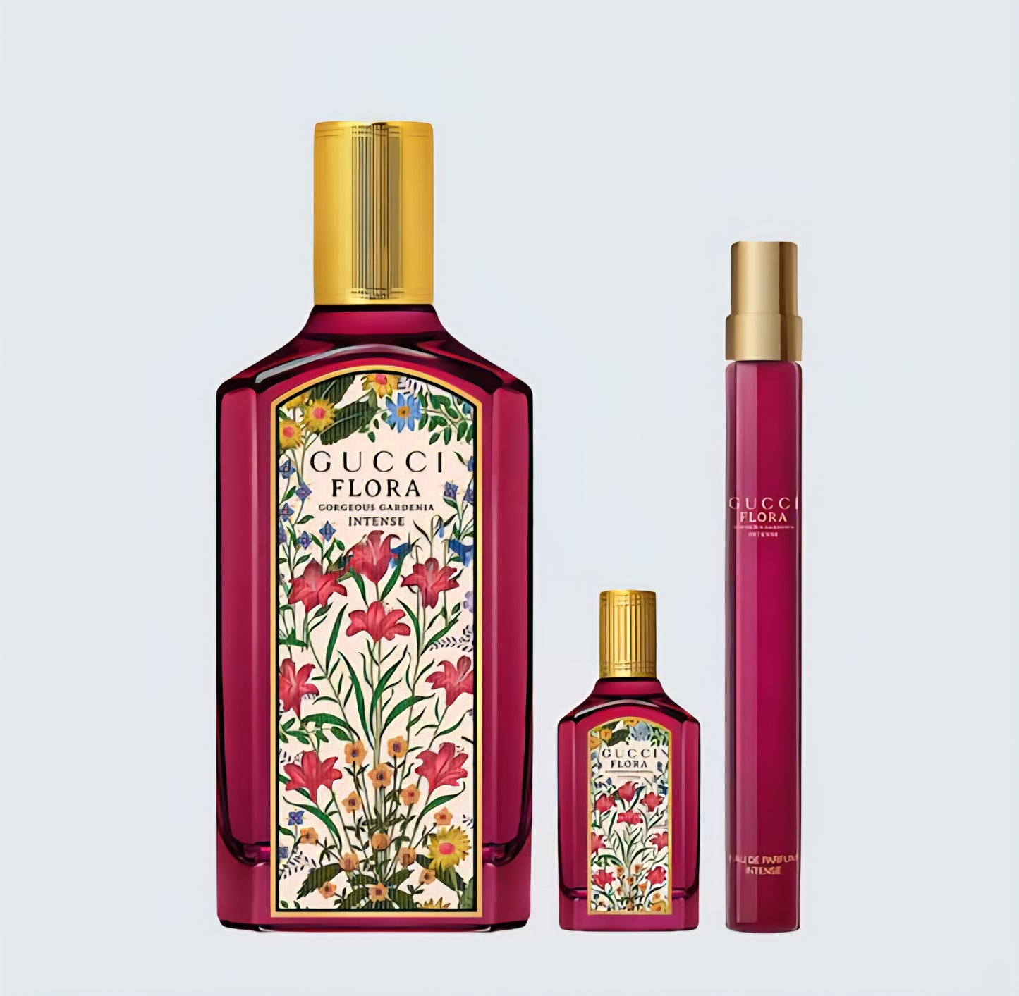 Gucci Flora Gorgeous Gardenia Intense Giftset