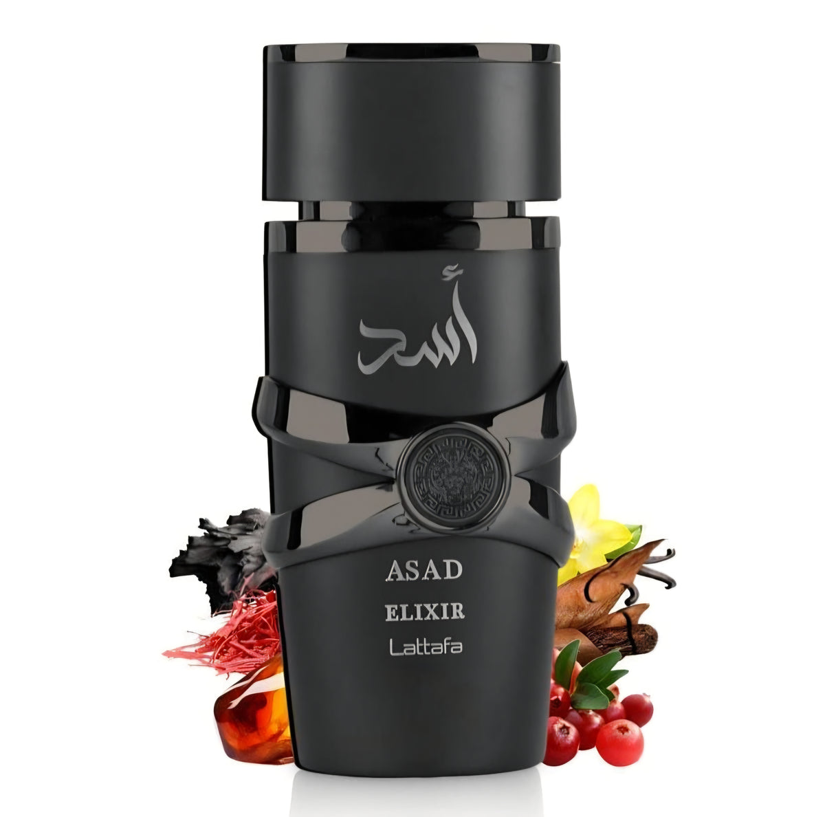 Lattafa Asad Elixir