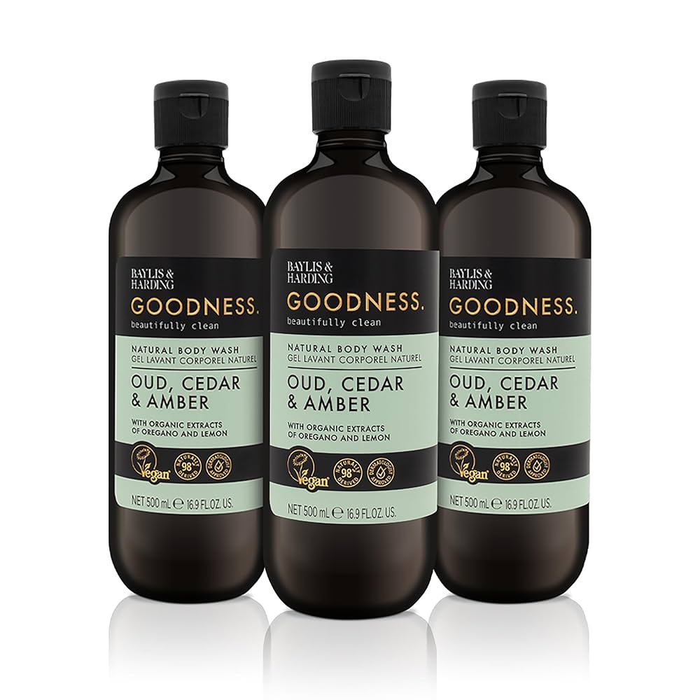 Baylis & Harding Body Wash