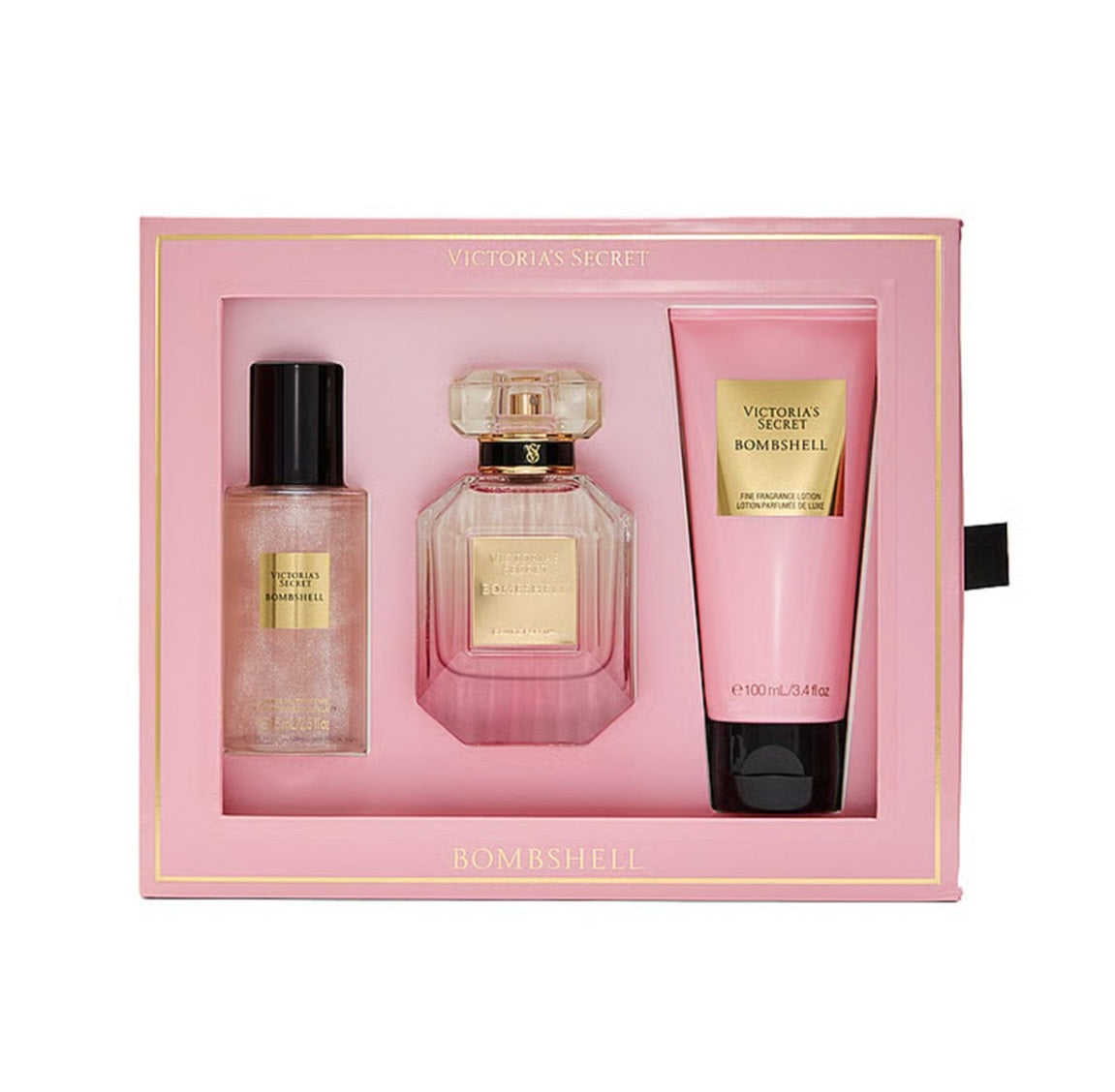 Victoria's Secret Bombshell Giftset