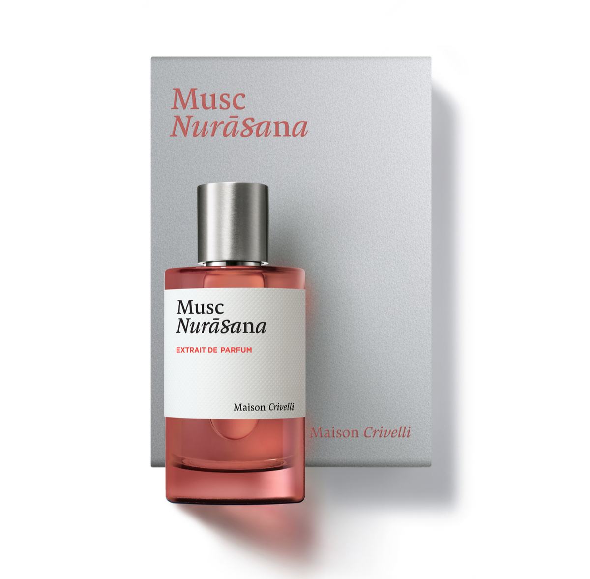 Maison Crivelli Musc Nursana Mini