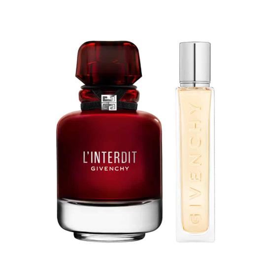 Givenchy L'Interdit Rouge Giftset