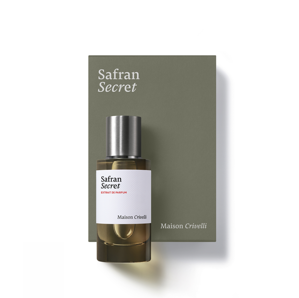 Maison Crivelli Safran Secret Mini