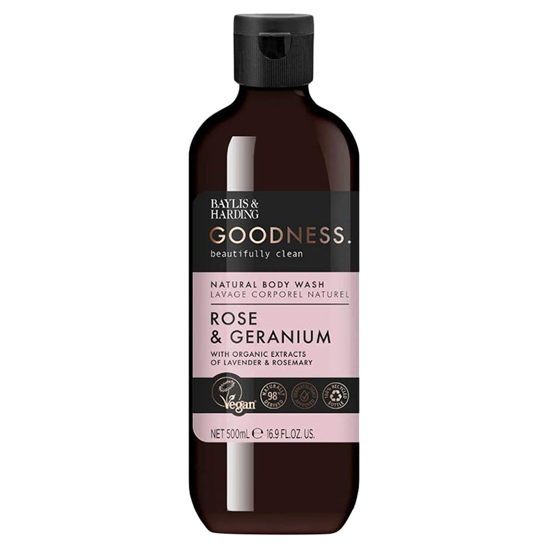 Baylis & Harding Body Wash