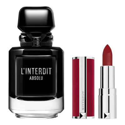 Givenchy L'Interdit Absolu Giftset