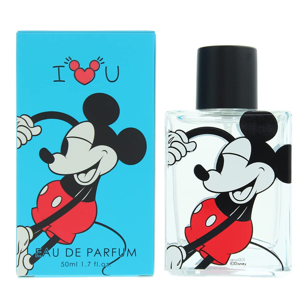 Mickey Mouse I Love You