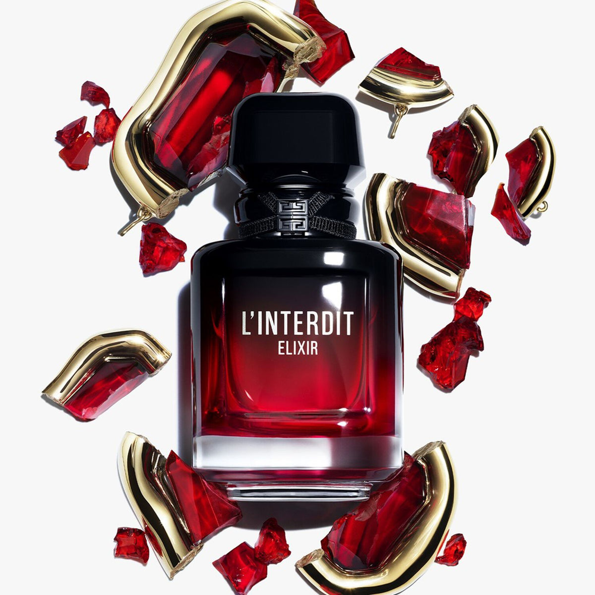 Givenchy L'Interdit Rouge Elixir