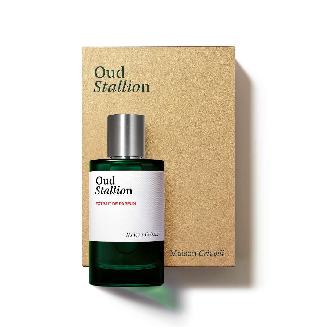 Maison Crivelli Oud Stallion