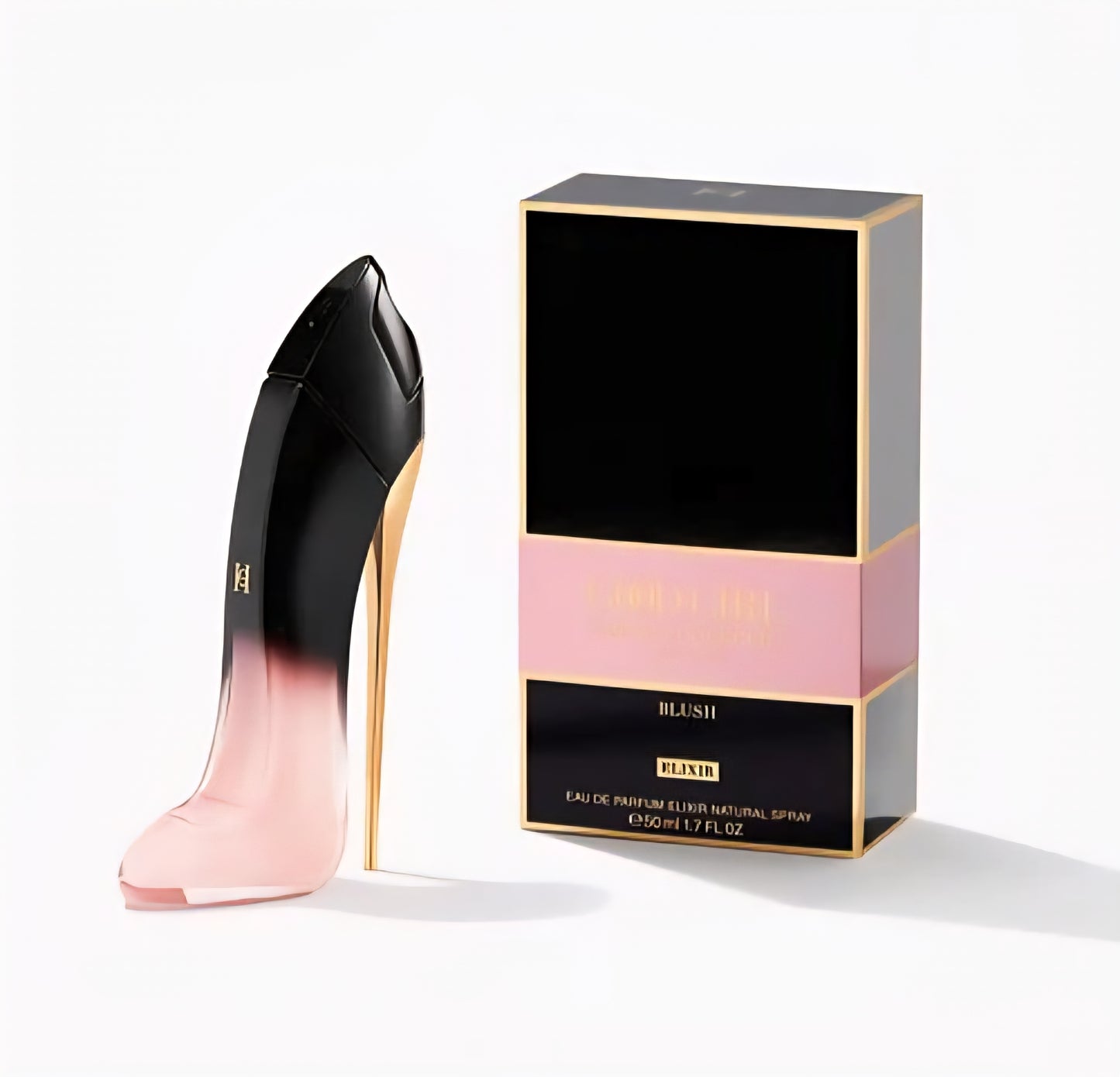 Carolina Herrera Good Girl Blush Elixir Giftset
