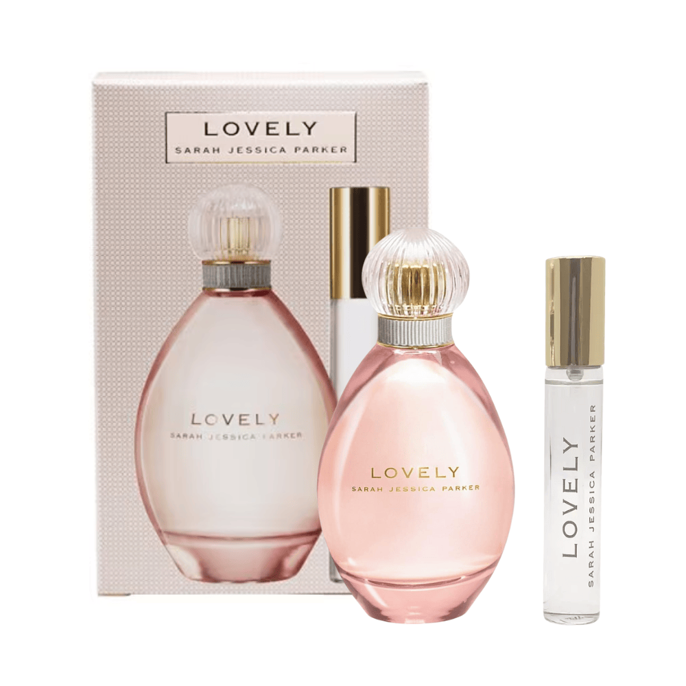Sarah Jessica Parker Lovely Giftset 2