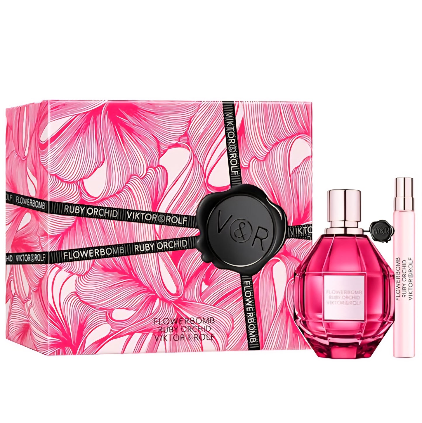 Viktor & Rolf Flowerbomb Ruby Orchid Giftset