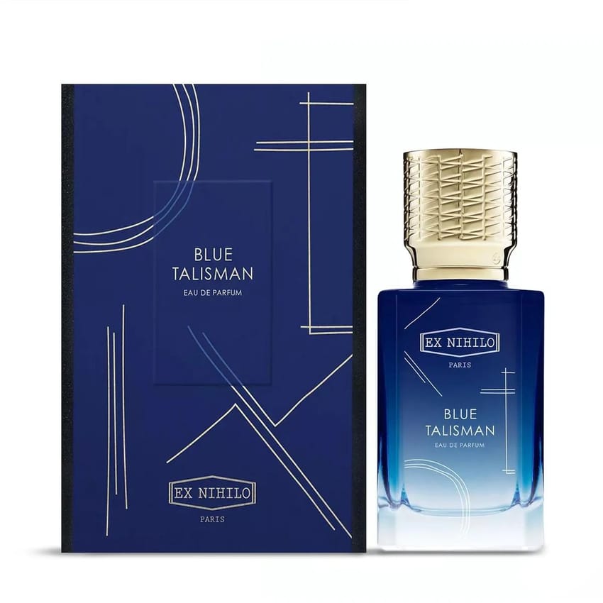 Ex Nihilo Blue Talisman