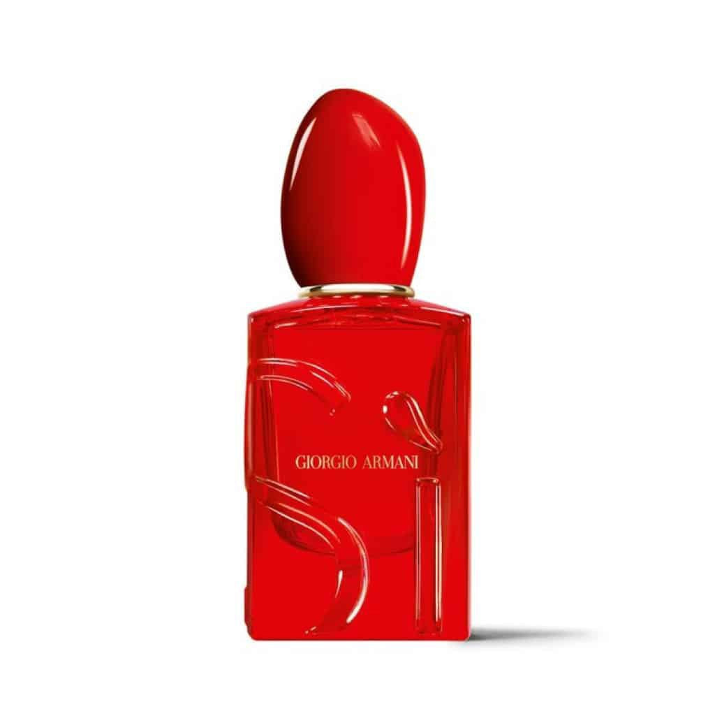 Giorgio Armani Si Passione Red Musk