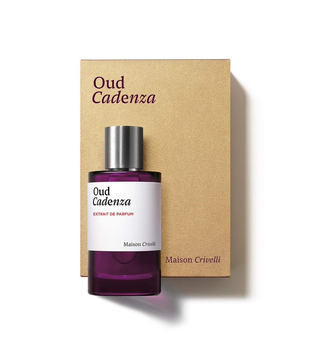 Maison Crivelli Oud Cadenza