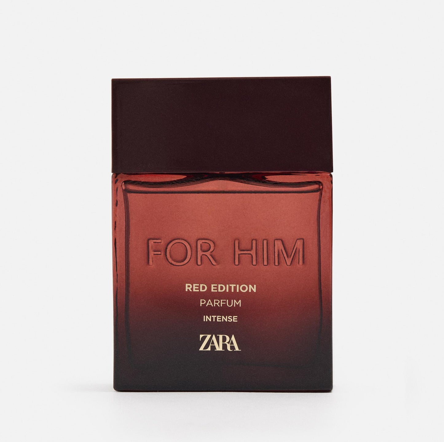 Zara For Him Red Edition Parfum Intense