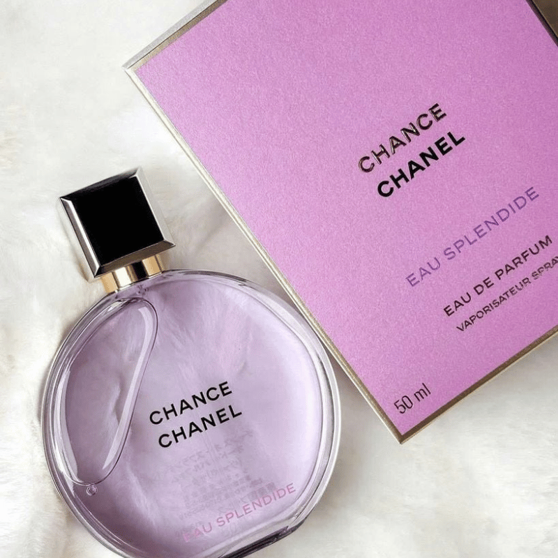 Chanel Chance Eau Splendide