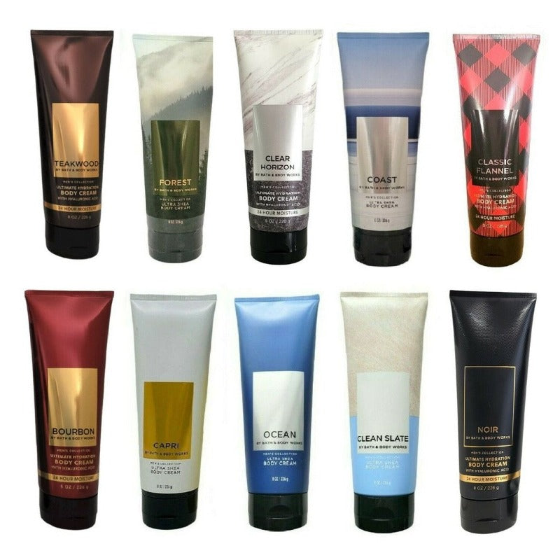 Bath & Body Works Body Cream (Men)