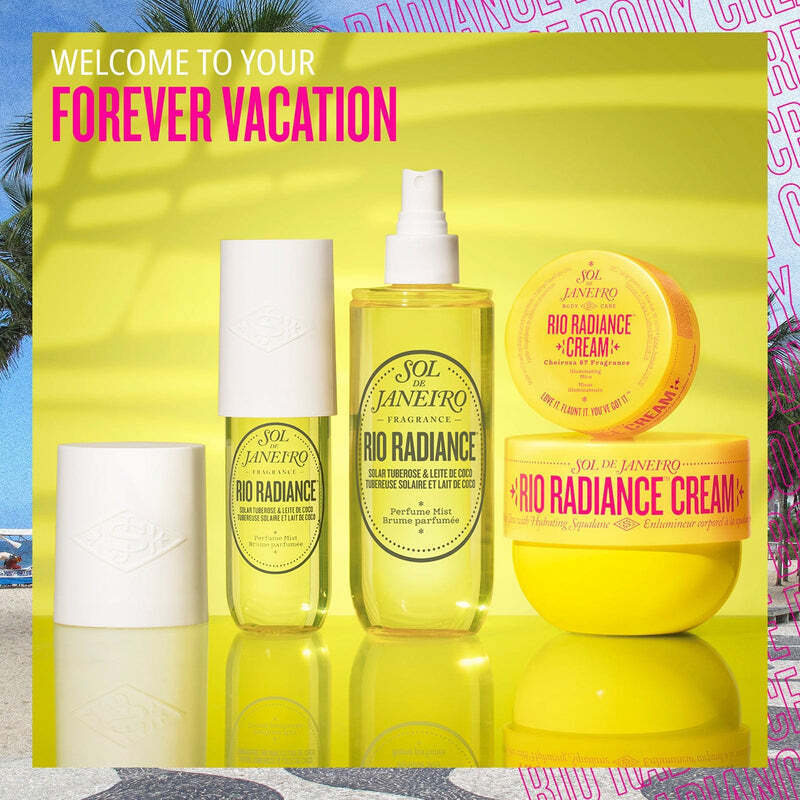 Sol De Janeiro Cheirosa 87 (Rio Radiance) Perfume Mist