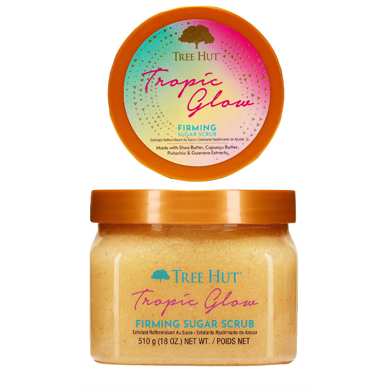 Tree Hut Sugar Scrub