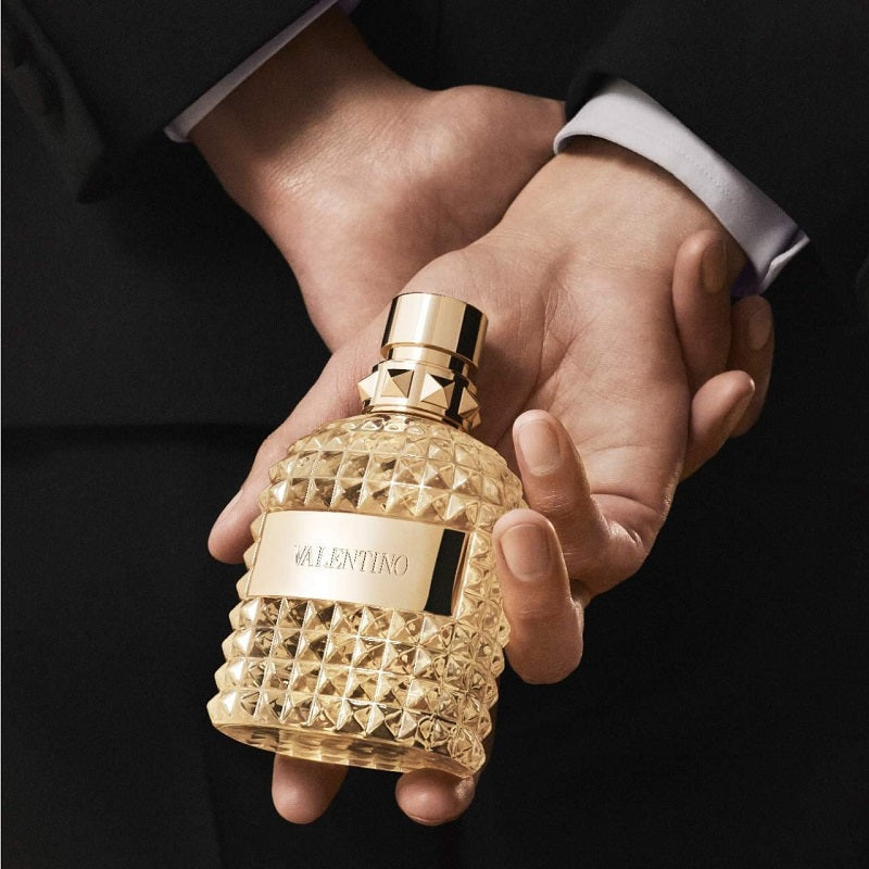 Valentino Uomo Born In Roma The Gold