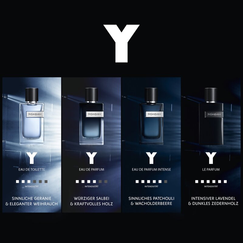 YSL Y Intense