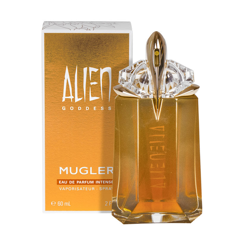 Mugler Alien Goddess Intense