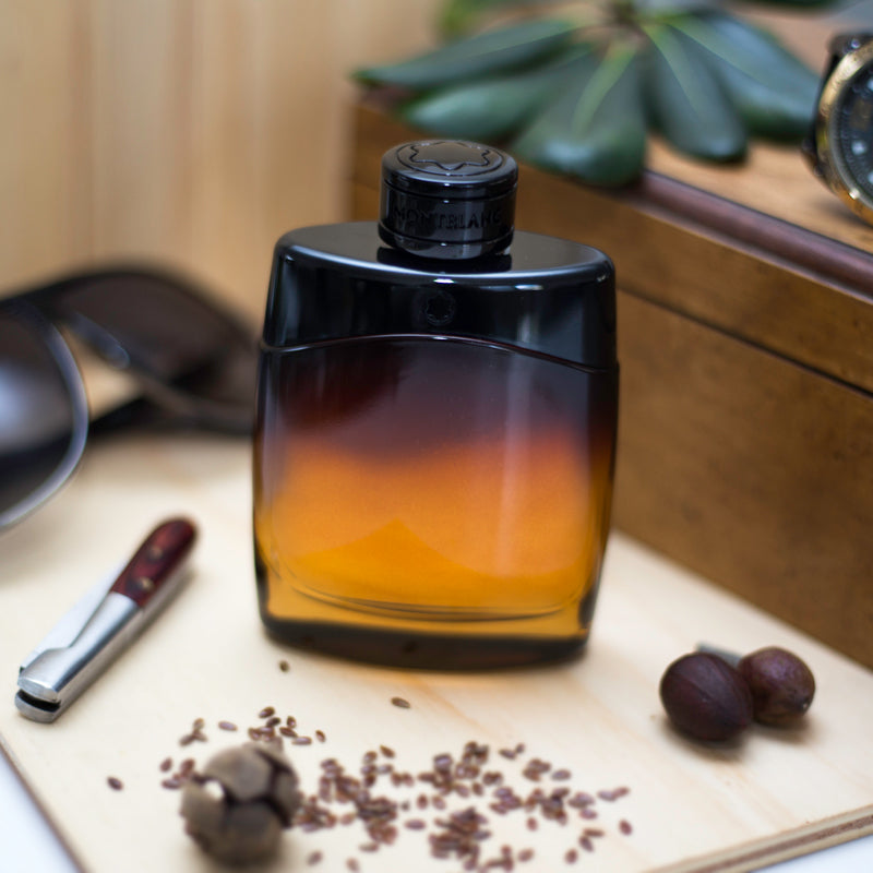 Mont Blanc Legend Night