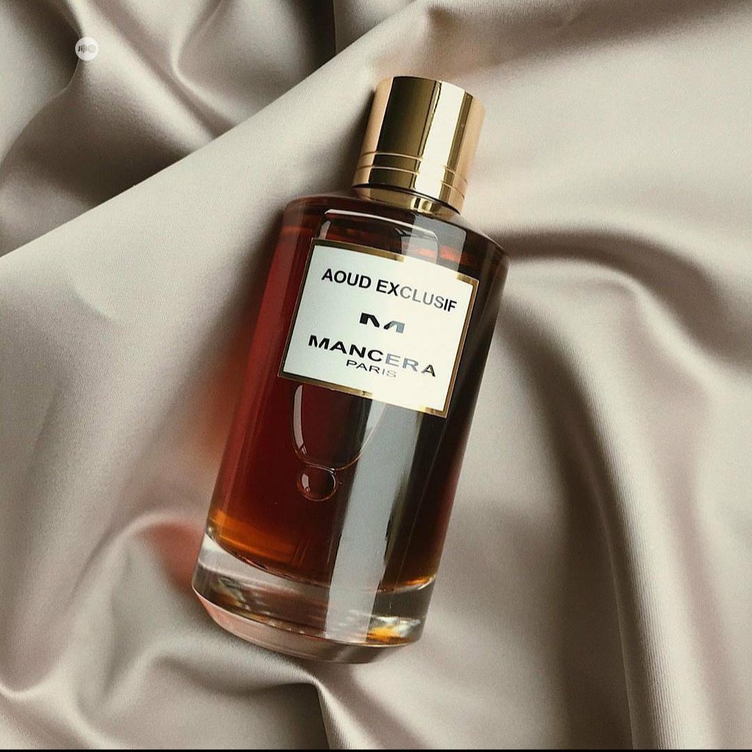 Mancera Aoud Exclusif