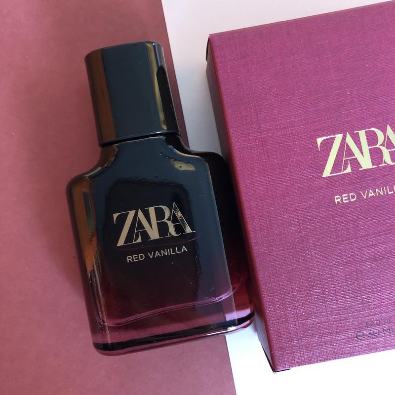 Zara Red Vanilla