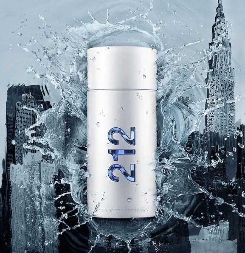 Carolina Herrera 212 Men NYC