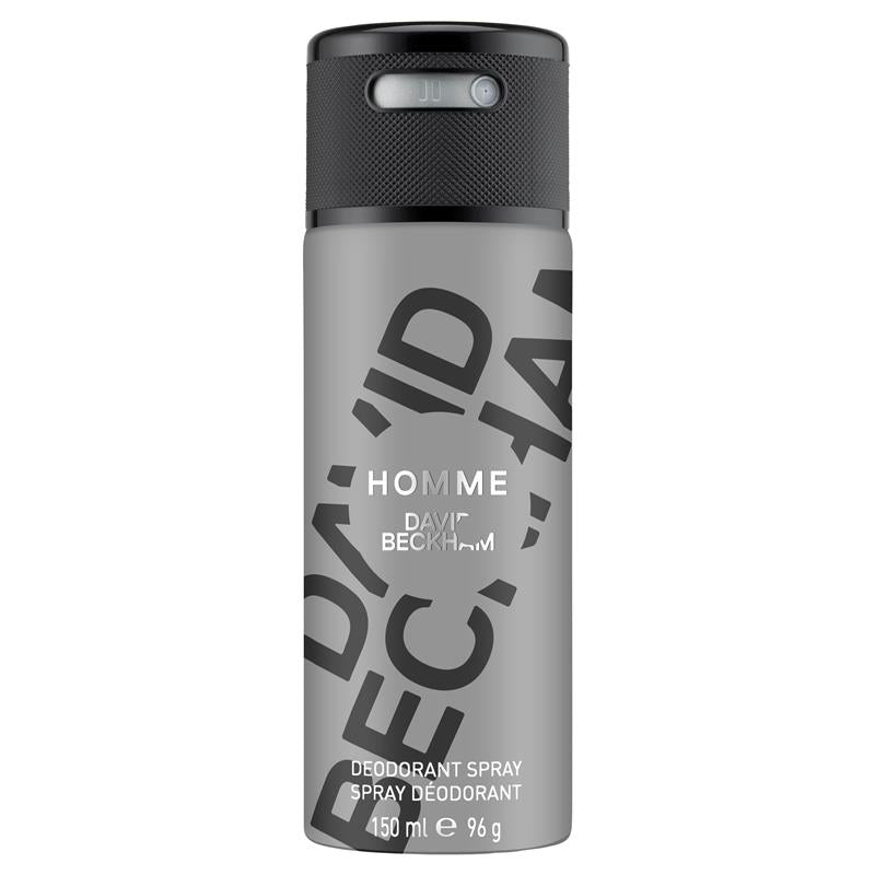 David Beckham Homme Deodorant Spray