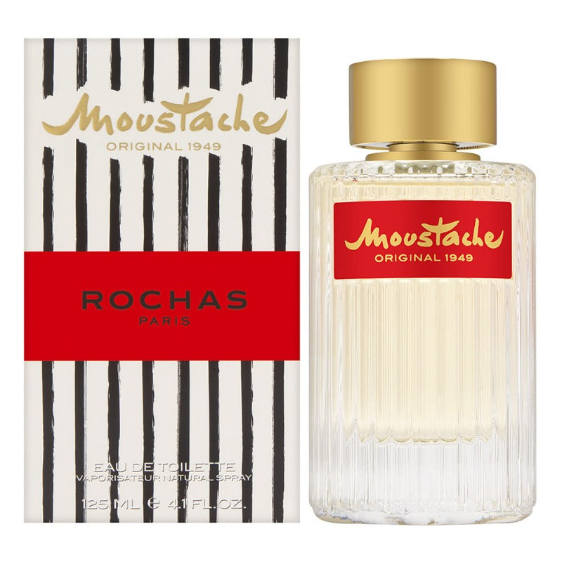 Rochas Moustache