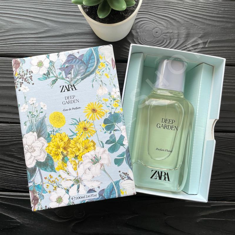 Zara Deep Garden