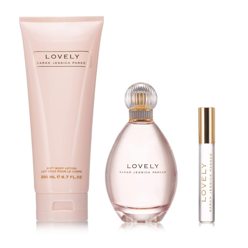 Sarah Jessica Parker Lovely Giftset