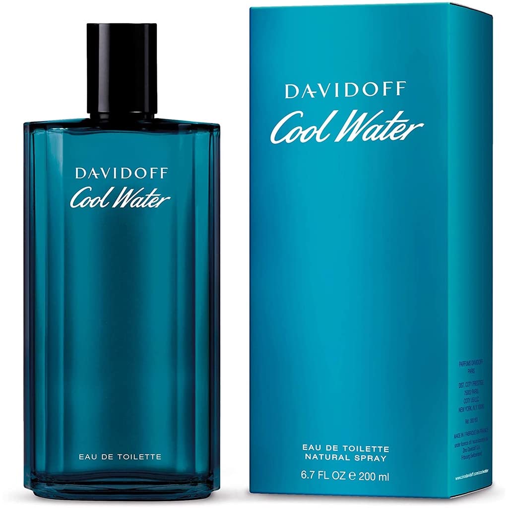 Davidoff Cool Water Body Spray