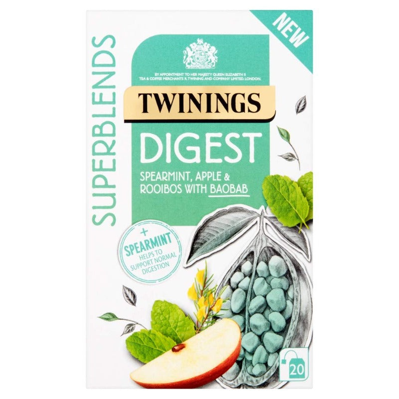 Twinings Superblends Digest