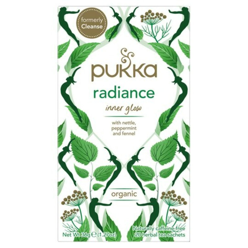 Pukka Radiance