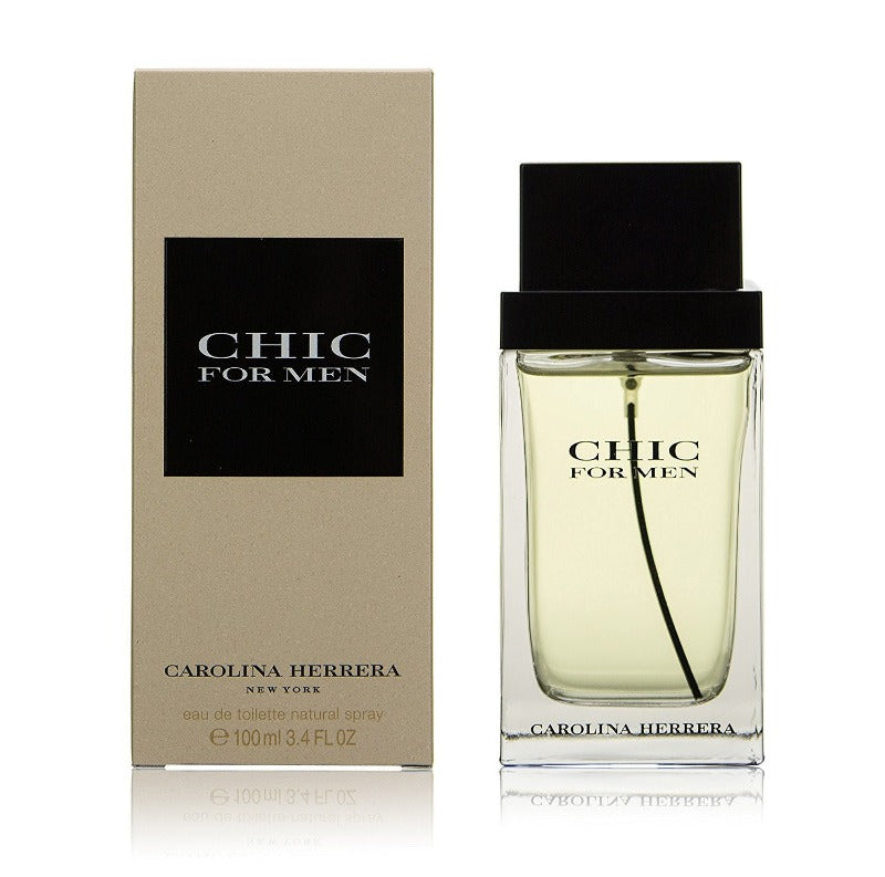 Carolina Herrera Chic