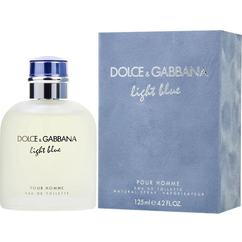 D&G Light Blue Body Spray