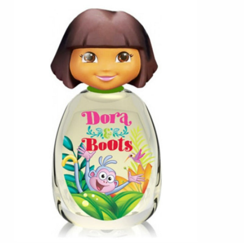 Dora The Explorer Dora & Boots