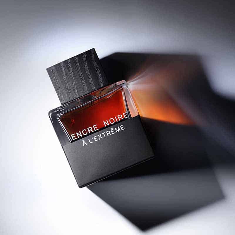 Lalique Encre Noire A L'Extreme