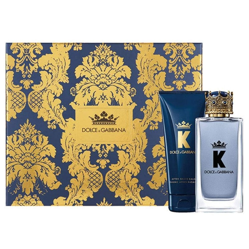 Dolce and gabbana discount k cologne gift set