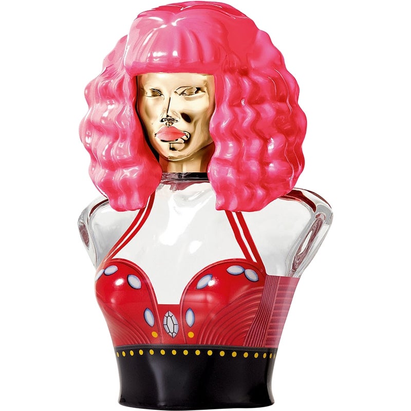 Nicki Minaj Minajesty