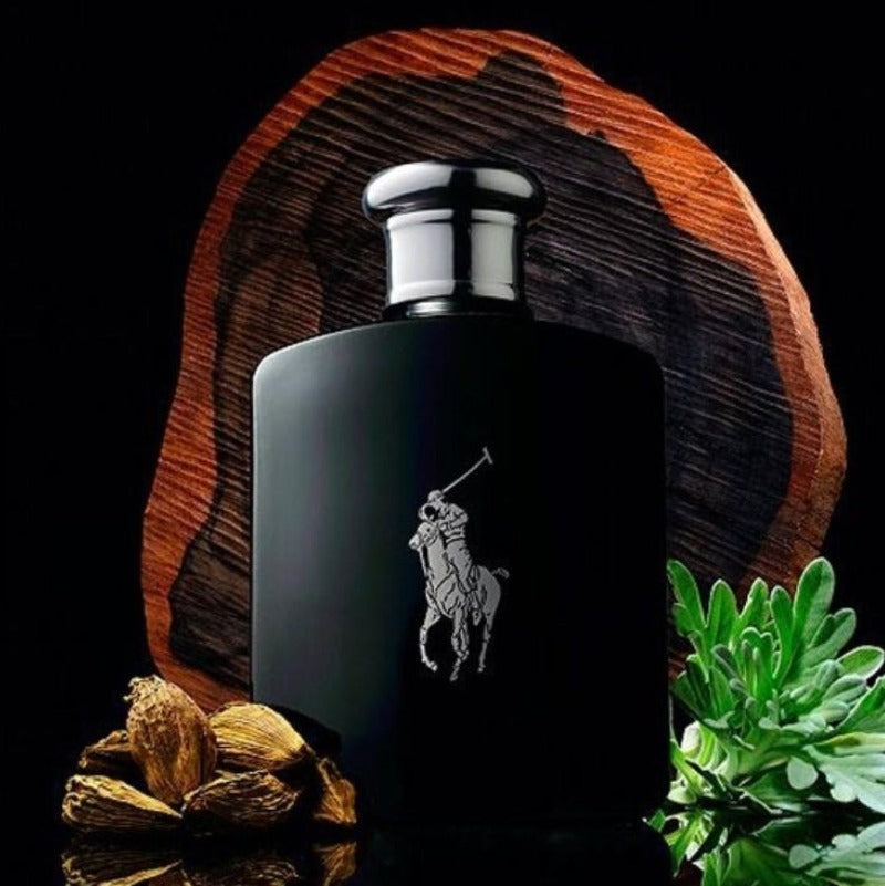 Ralph Lauren Polo Black